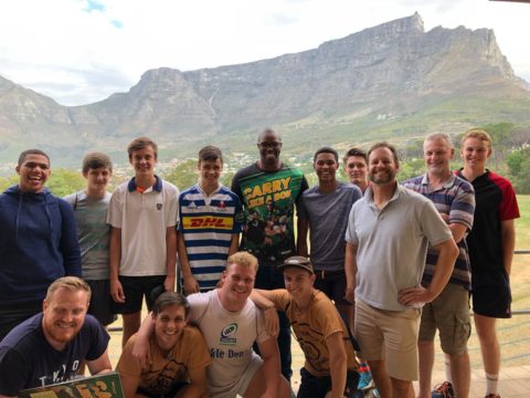 Rugbymanne leer meer