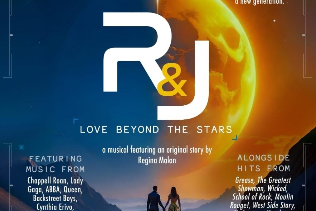 Musiekblyspel: R & J – Love beyond the stars