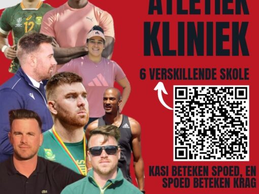 Opwindende Atletiek Afrigtingsklinieke!