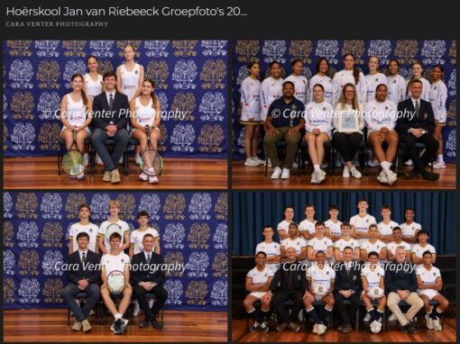 Groepfotobestellings 2025
