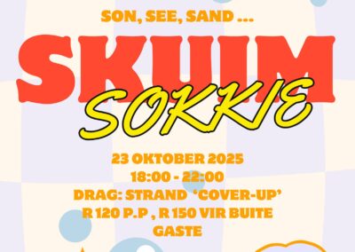 LENTE(SOMER)SOKKIE