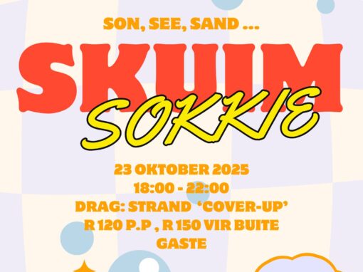 LENTE(SOMER)SOKKIE