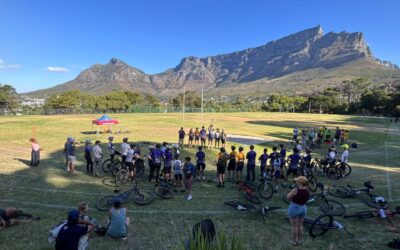 Southern City League Bergfietsbyeenkoms: Dinsdag 27 Januarie