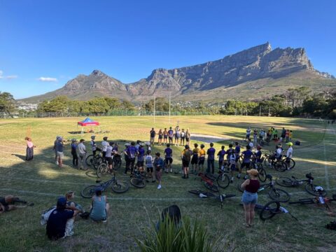 Southern City League Bergfietsbyeenkoms: Dinsdag 27 Januarie