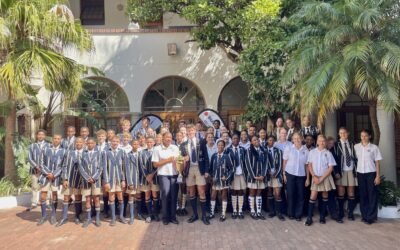 Atletiekprestasie: Tafelberg Sone Interskole Atletiekbyeenkoms