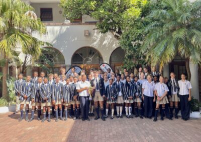 Atletiekprestasie: Tafelberg Sone Interskole Atletiekbyeenkoms