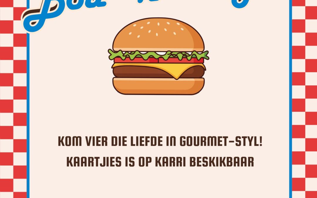 Bou-‘n-burger Ouerkuier: 12 Februarie