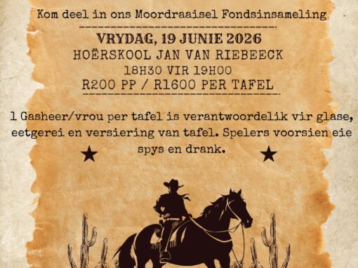 Moordraaiselaand 2026