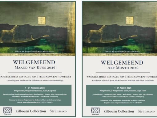 Welmeneed Maand van Kuns (Augustus)