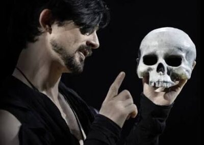Graad 12 Engels FAL uitstappie: Hamlet