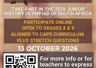 HOZA Geskiedenis Olimpiade (Juniors)