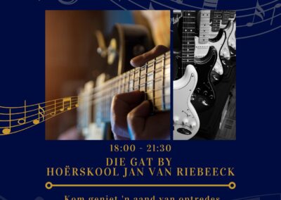 Kitaarkonsert: 12 Oktober