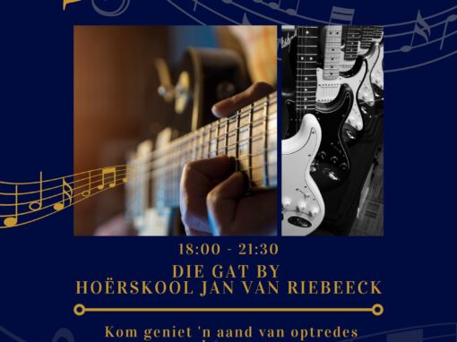 Kitaarkonsert: 12 Oktober