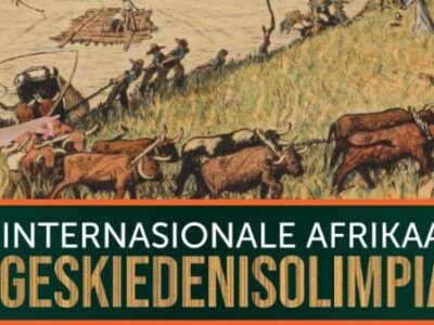 FAK Geskiedenis-olimpiade: 18 Junie